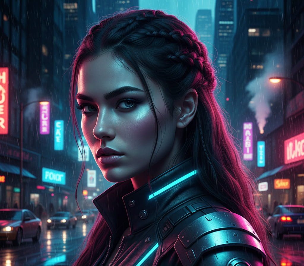 Advanced composite editing created by professional Image retouching Expert